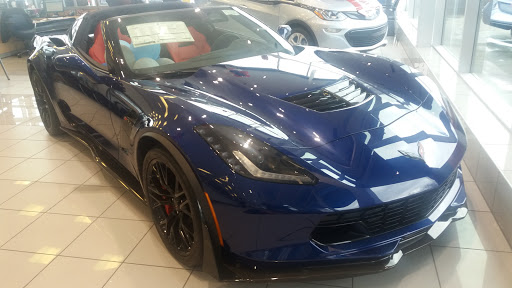 Chevrolet Dealer «Feldman Chevrolet of Livonia», reviews and photos, 32570 Plymouth Rd, Livonia, MI 48150, USA