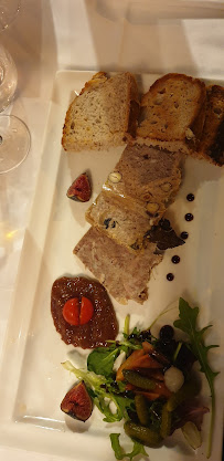 Foie gras du Restaurant La Table des Troys à Vincennes - n°12