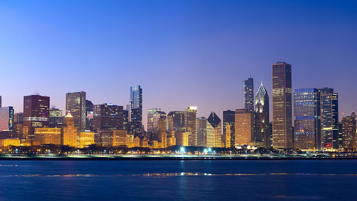 401 N Michigan Ave #1200, Chicago, IL 60611, USA