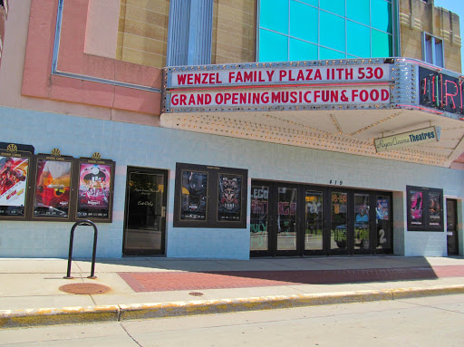 Movie Theater «Rogers Cinema 8», reviews and photos, 419 S Central Ave, Marshfield, WI 54449, USA