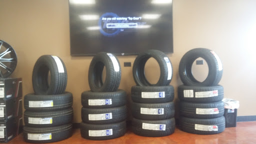 Tire Shop «H & H Tire», reviews and photos, 5770 US-85, Colorado Springs, CO 80911, USA