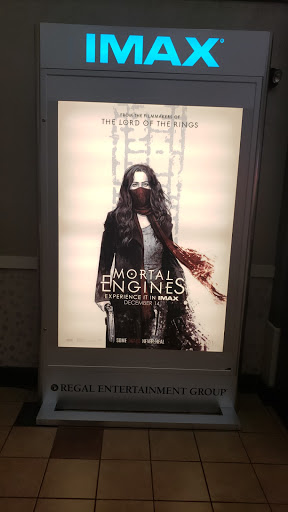 Movie Theater «Regal Cinemas Sandhill 16 IMAX & RPX», reviews and photos, 450 Towncenter Pl, Columbia, SC 29229, USA