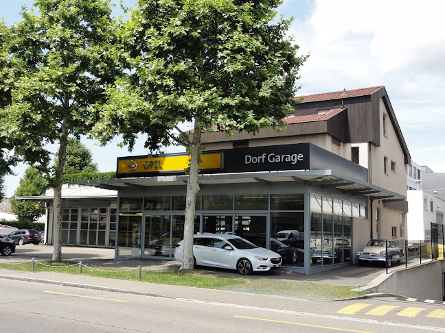 Rezensionen über Dorf Garage R. Knierim in Basel - Autohändler