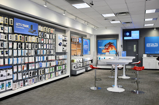 Cell Phone Store «AT&T», reviews and photos, 4985 Kietzke Ln a, Reno, NV 89509, USA