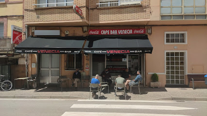 Café Venecia Huercanos Bar - Ctra. de Alesón, 26314 Huércanos, La Rioja, Spain