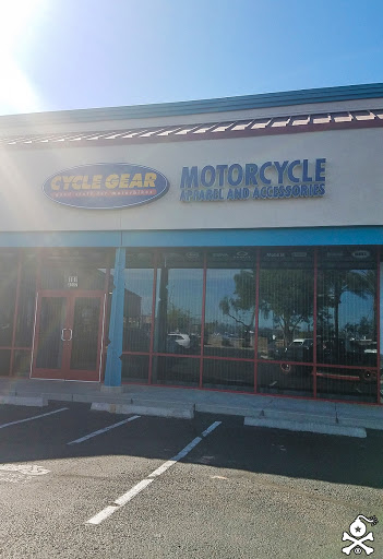 Motorcycle Parts Store «Cycle Gear», reviews and photos, 8337 W Bell Rd #101, Peoria, AZ 85382, USA