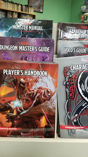 Book Store «Rivendell Books & Games», reviews and photos, 224 Winthrop St, Rehoboth, MA 02769, USA