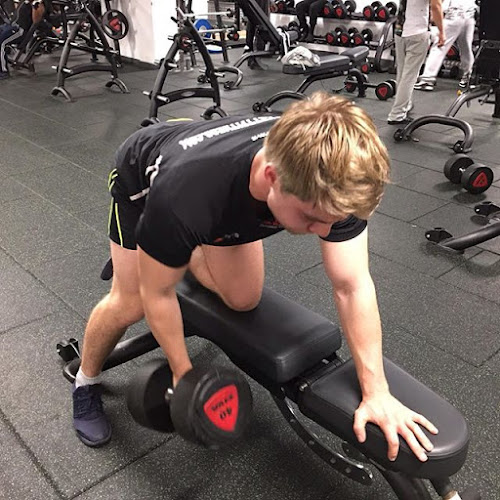 Reviews of Tom Blackett Fitness in London - Personal Trainer