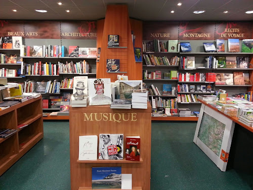 Librairie Garin à Chambéry