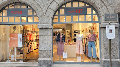 Magasin de vêtements pour femmes Esprit Saint-Malo