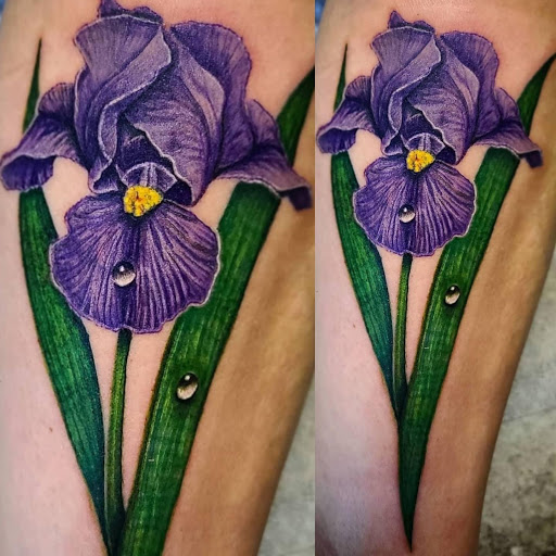 Explore tattoo ideas for country guys, creative tattoo ideas in Kenosha, available at Kenosha Tattoo Company