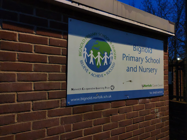 Bignold Primary School & Nursery