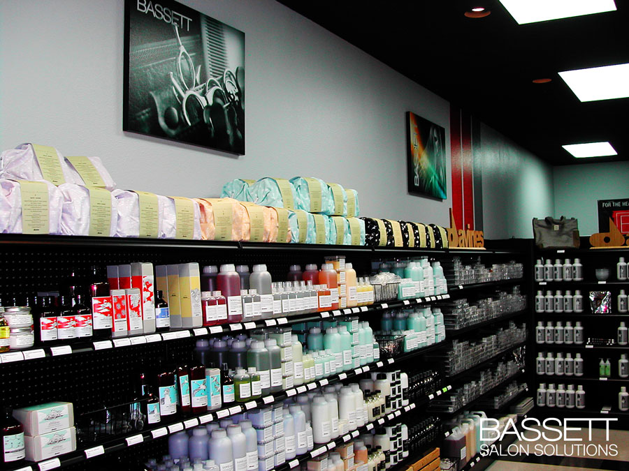 Bassett Salon Solutions - Upland Store