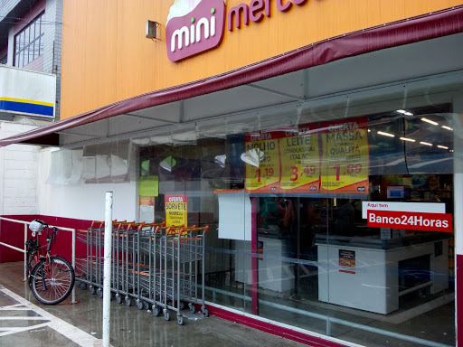 Logo da empresa - Mini Mercado Extra - Conselheiro Nébias