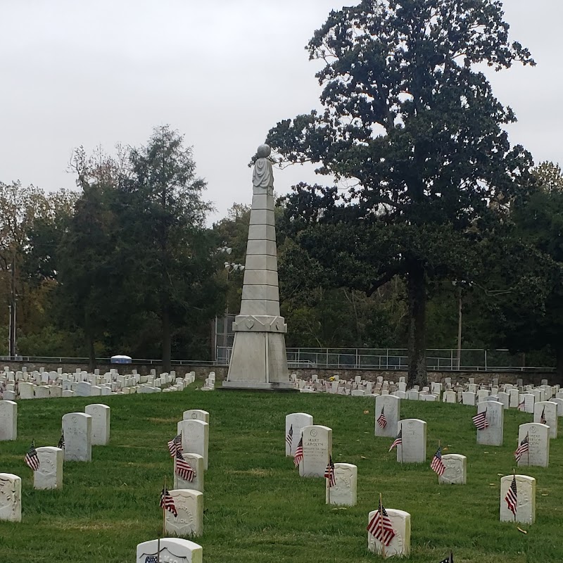 City Point National Cemetery