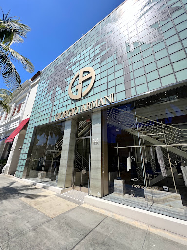 Clothing Store «Ralph Lauren», reviews and photos, 444 N Rodeo Dr, Beverly Hills, CA 90210, USA