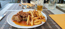 Plats et boissons du Bar Restaurant De La Mairie à Touët-sur-Var - n°3