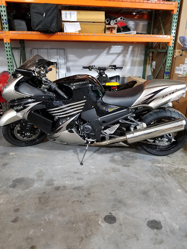 Motorcycle Dealer «Extreme Powersports Inc», reviews and photos, 4501 Jefferson Davis Hwy, Fredericksburg, VA 22408, USA