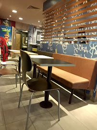 Atmosphère du Restauration rapide McDonald's Chalon-Sur-Saône Centre-ville à Chalon-sur-Saône - n°2