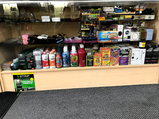 Tobacco Shop «Smokin Vape Smoke Shop», reviews and photos, 12037 Firestone Blvd, Norwalk, CA 90650, USA