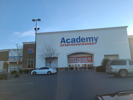 Sporting Goods Store «Academy Sports + Outdoors», reviews and photos, 8675 Concord Mills Boulevard, Concord, NC 28027, USA
