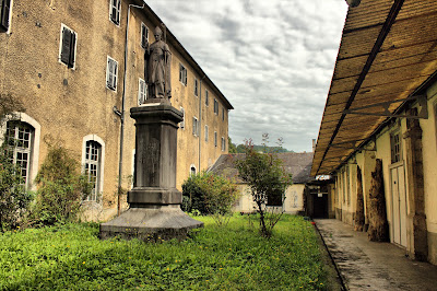 Abbaye de Saint-Pé-de-Bigorre à Saint-Pé-de-Bigorre