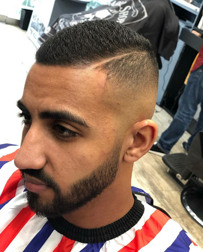 Barber Shop «Bustleton Barber Shop», reviews and photos, 11728 Bustleton Ave, Philadelphia, PA 19116, USA