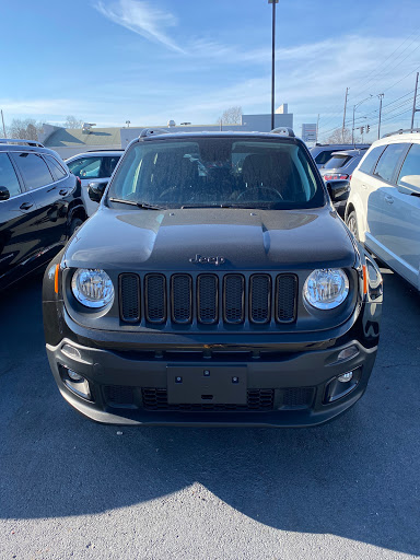 Car Dealer «Klaben Chrysler Jeep Dodge Inc.», reviews and photos, 1106 W Main St, Kent, OH 44240, USA