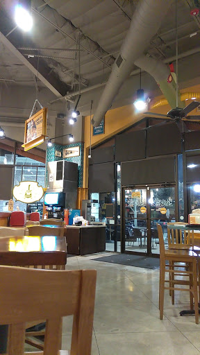 Sandwich Shop «Potbelly Sandwich Shop», reviews and photos, 11745 Interstate 10 Frontage Rd Suite 403, San Antonio, TX 78230, USA