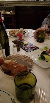 Foie gras du Restaurant français Chez Monsieur à Paris - n°18