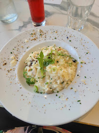 Plats et boissons du Boccascena - Restaurant Italien Marseille - n°18