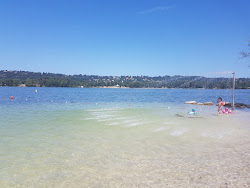 Photo de L'atol Beach - endroit populaire parmi les connaisseurs de la détente