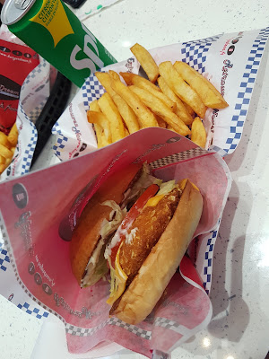 Burger Dream à Marseille