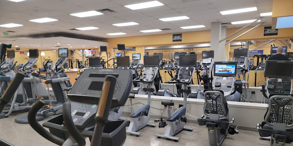Gruber Fitness Center