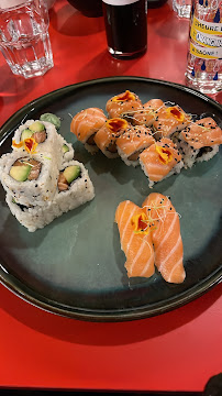 Sushi du Restaurant japonais Omachi à Grésy-sur-Aix - n°7