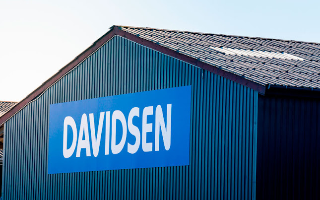 Kommentarer og anmeldelser af Davidsens Tømmerhandel A/S Svendborg