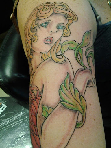 Explore fighter tattoo ideas, creative tattoo ideas in Chandler, available at Rad-A-Tat Tattoo