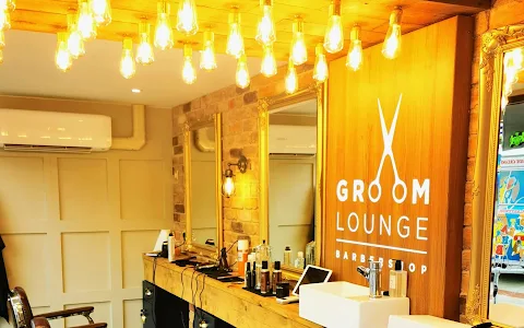 Groom Lounge image