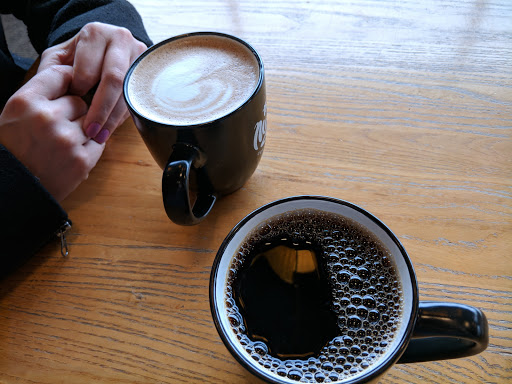 Coffee Shop «The Mug Coffee», reviews and photos, 1450 Golf Rd, Rolling Meadows, IL 60008, USA