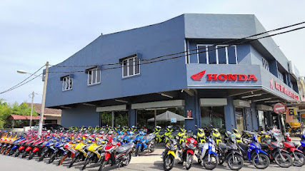 Ngee Fatt Motors _ HQ (Batu Gajah Perak)