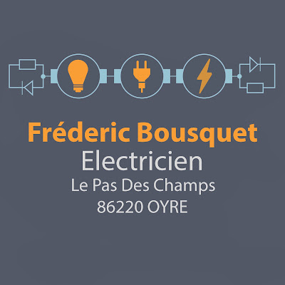 Bousquet Electricité à Oyré