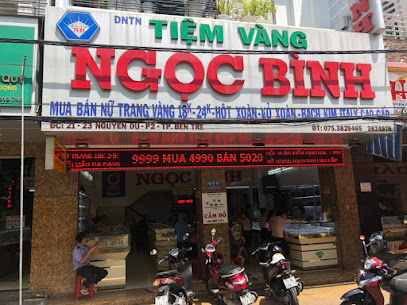 Tiệm Vàng Ngọc Bình