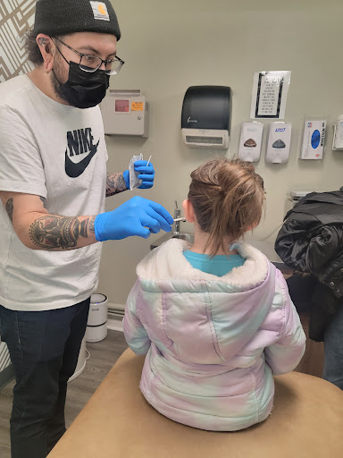 Find mom of 4 tattoo ideas for your next unique tattoo in Newington at Stay True Body Piercing