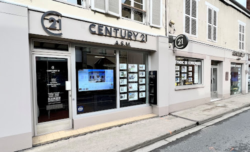 Agence immobilière Century 21 A.S.M. Coulommiers