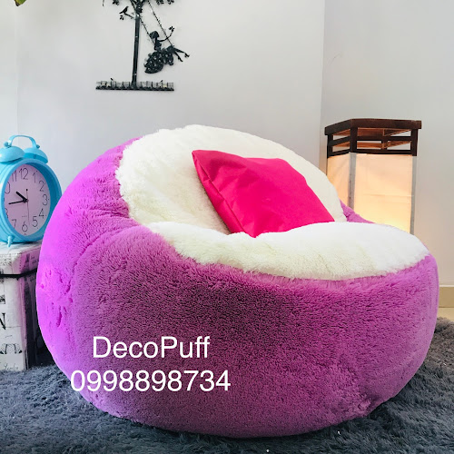 DecoPuff Matriz - Tienda de muebles