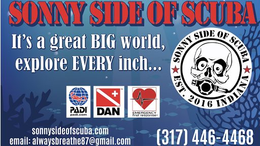 SCUBA Instructor «Sonny Side of Scuba», reviews and photos, 4601 Central Ave, Columbus, IN 47203, USA