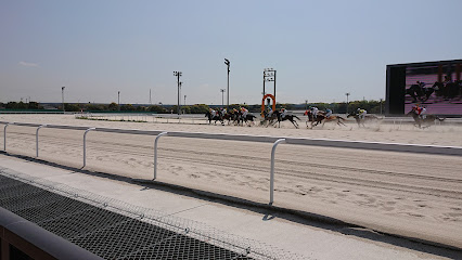 名古屋競馬場 外向発売所