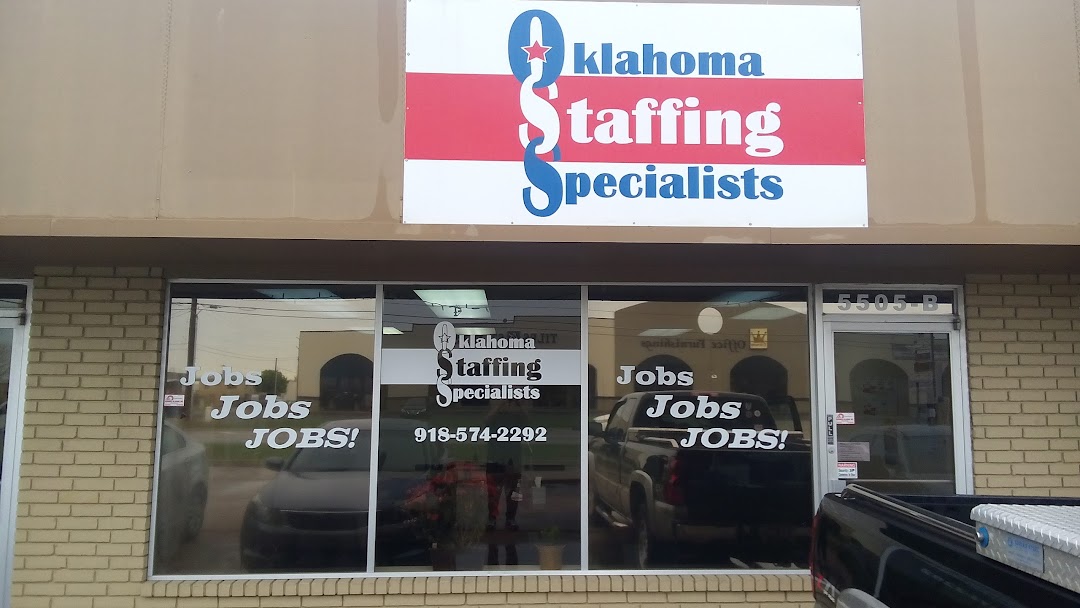 Oklahoma Staffing Specialists