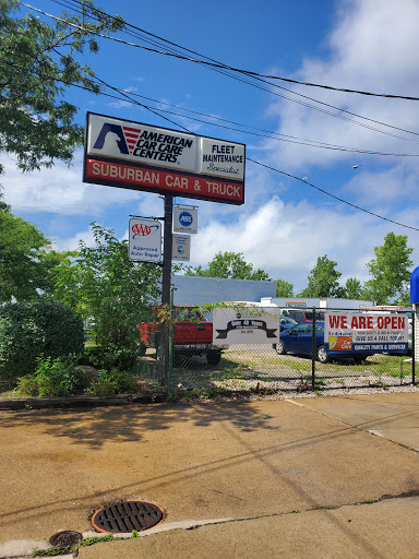 Auto Repair Shop «Suburban Car & Truck Repair», reviews and photos, 17309 S Miles Rd, Cleveland, OH 44128, USA