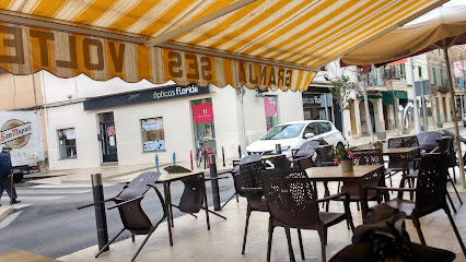 Cafetería Granja Ses Voltes - Carrer de Plaça, 12, 07630 Campos, Illes Balears, Spain